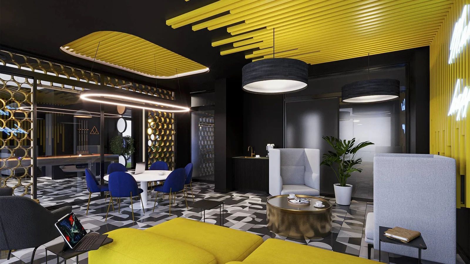 Coworking space